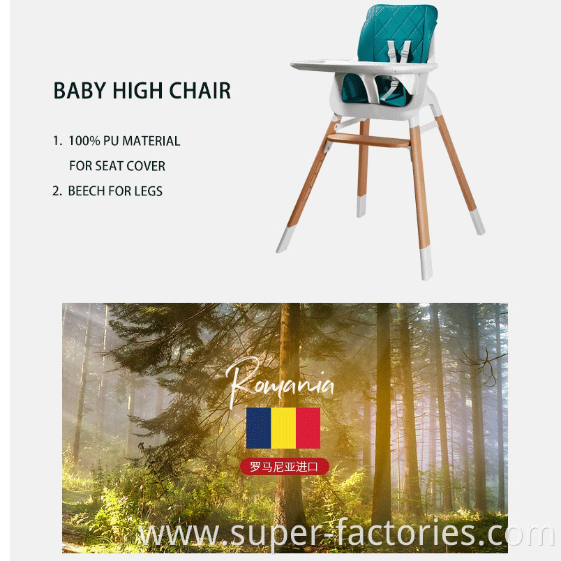 Baby High Chairs 